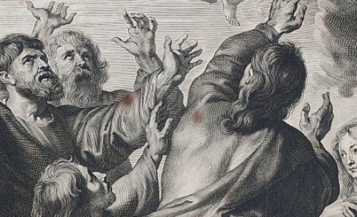 Hemelvaart van Maria (Assvmpta est Maria in Cælvm) 1624