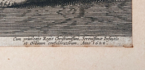 Hemelvaart van Maria (Assvmpta est Maria in Cælvm) 1624