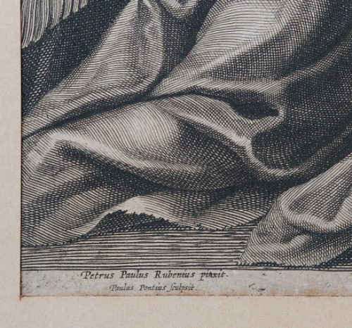 Hemelvaart van Maria (Assvmpta est Maria in Cælvm) 1624