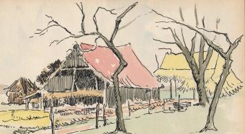 Belgische kunst van Maurice Pauwaert kopen