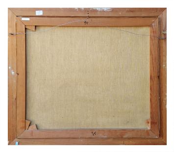 Boerderij met ven en knotwilgen