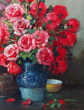 Schilderij van de schilder Pauwels kopen