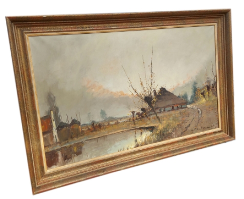 Schilderij van de schilder Pauwels kopen