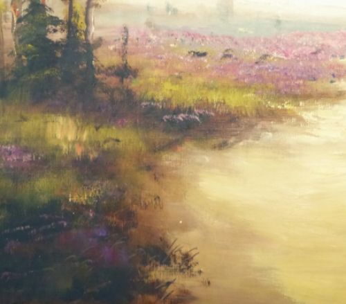 Artwork from the Belgian painter  Henri Joseph Pauwels