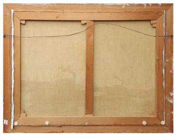 Stoomboten op de Schelde