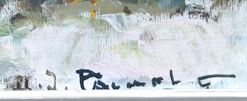 Belgische kunstenaar  H. J. Pauwels