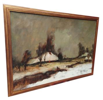 Schilderij van de schilder Pauwels kopen