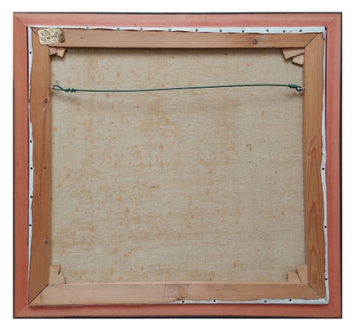 Schilderij van de Belgische kunstenaar Pauwels kopen