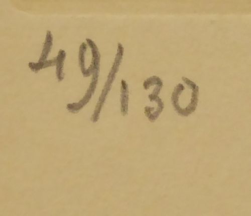 kunstwerk jehan frison ets op papier