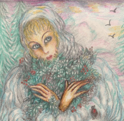 Kunstwerk van Hélène Perdriat kopen