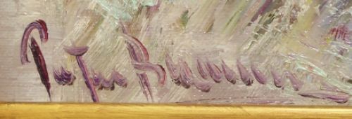 Stilleven Bos Veldbloemen