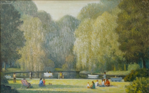 Kunstwerkje van Peter Colfs  kopen