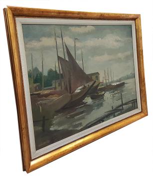 Kunstwerk van Belgische kunstenaar Peter Colfs  kopen