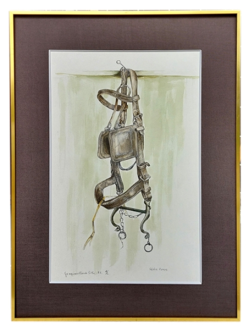 Litho kopen van Petrus Valckx