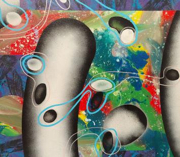 De Gentse kunstenaar Philippe Tonnard