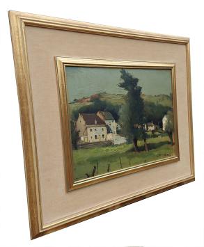 Landschapje, Vlaamse ardennen