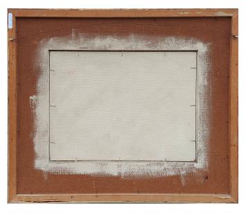 Landschapje, Vlaamse ardennen