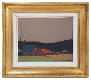 Schilderij van Pierre Heymans