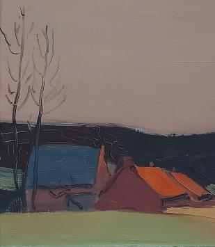 Kunstwerk uit 1961 van Pierre Heymans