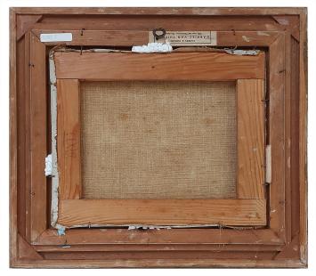 Sober landschapje 1961