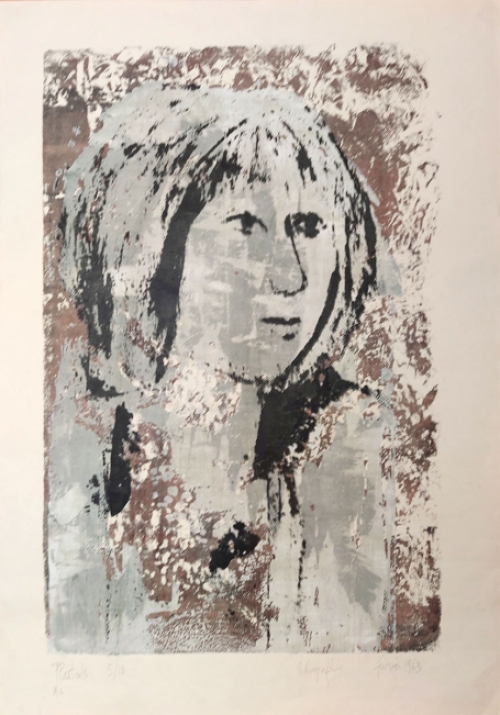 Belgische kunstenaar Pierre Pasteels