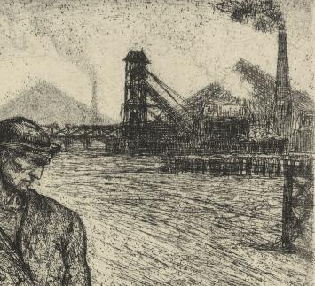 Pierre Paulus de Châtelet Belgian artist