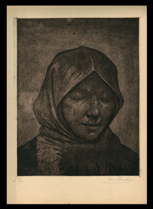 Kunstwerk van Pierre Paulus de Châtelet kopen