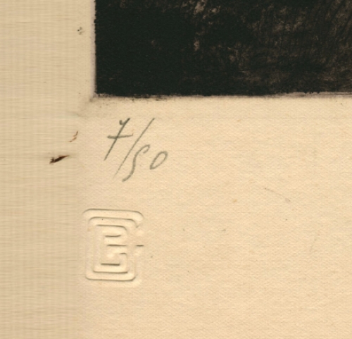 Tête de hiercheuse 7/50