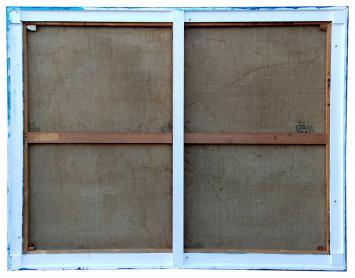 Groot Marineschilderij