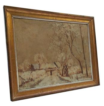 Schilderij uit 1912 van Piet Gillis kopen