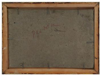 Het zachte landschap 1912