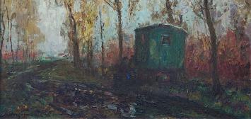 Pieter Gorus, Belgische kunstschilder