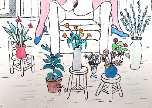 Love me van Pieter Holstein