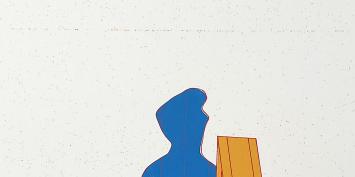 De Blauwe man 1971  13/50