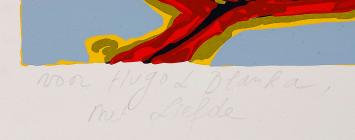 Het verliefde koppel 1989