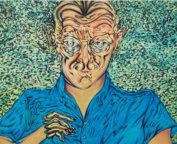 Litho van Pjeroo Roobjee kopen bij belgianartgallery