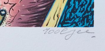 Bekentenissen van een derderangsartiestje 371/500 1999