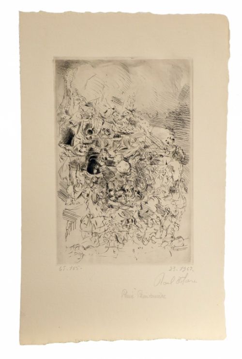 Pluie Printanière 65/165