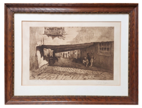 Ets van Quartier du Deuvelshoek