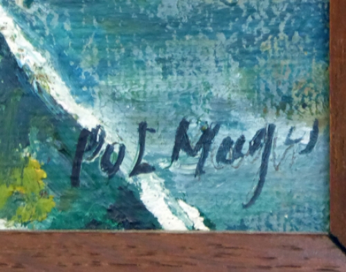 Schilderij van Pol Magis kopen