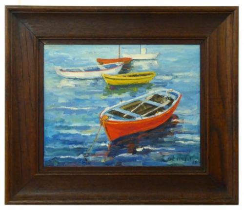 Pol Magis Belgische kunstenaar artist belge