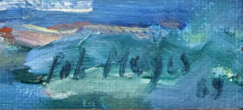 acheter Peinture de Pol Magis