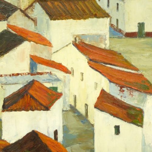 Schilderij van Pol Magis aankopen