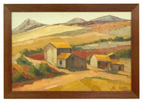 Pol Magis Belgische kunstenaar artist belge