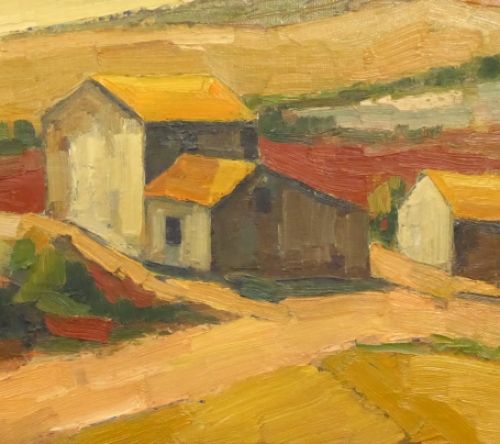 Schilderij van Pol Magis kopen