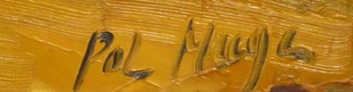 acheter Peinture de Pol Magis