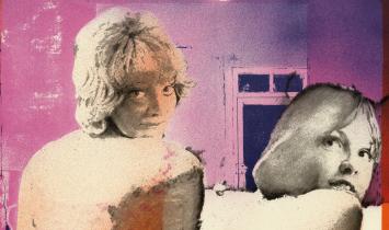 Litho van Pol Mara kopen, genummerd en gesigneerd