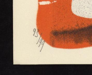 Late Roze Morgen van P. Mara