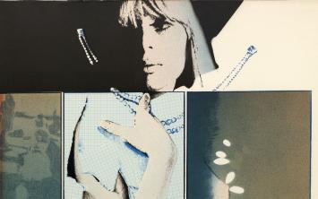 Kleurenlitho van Pol Mara, Antwerpse lithograaf en kunstenaar