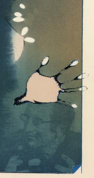 Litho van Pol Mara kopen, genummerd en gesigneerd